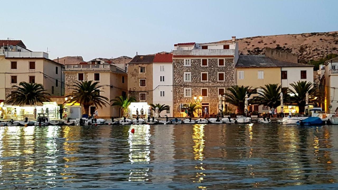 Salt & Stone Villa Pag Town Exteriér fotografie